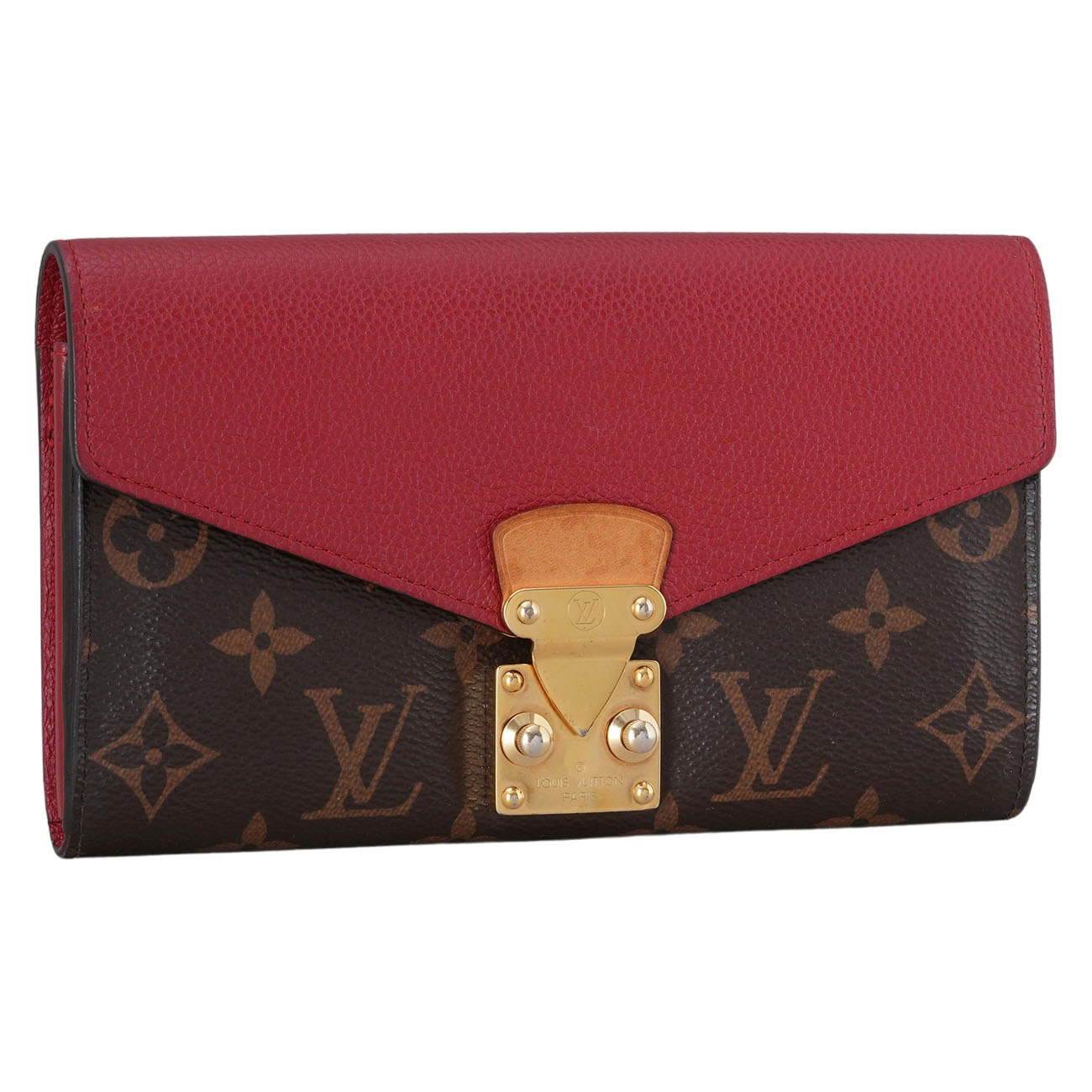 LOUIS VUITTON(USED)루이비통 팔라스 장지갑